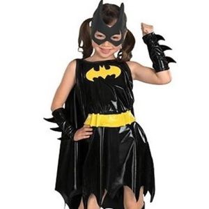 Batgirl costume
